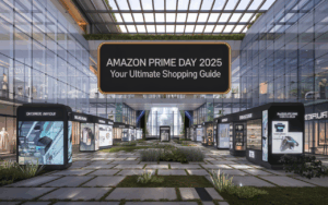Amazon Prime Day 2025 Your Ultimate Shopping Guide