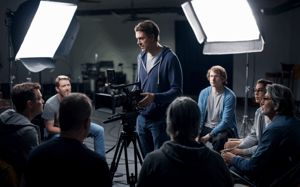 Behind the Scenes of Thunderbolts Director Jake Schreier Shares His Vision