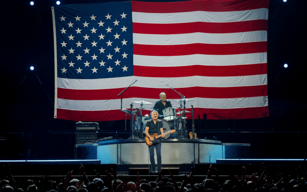Bruce Springsteen Concludes Epic World Tour with a Nostalgic Finale in Milan