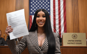 Cardi B Legal Triumphs Ahead of High-Profile Trial