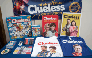 Celebrate 30 Years of Clueless with Must-Have Merchandise