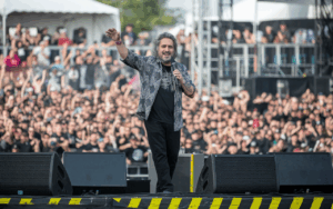 Celebrating the Legacy of Ozzfest and Daron Malakian’s Journey