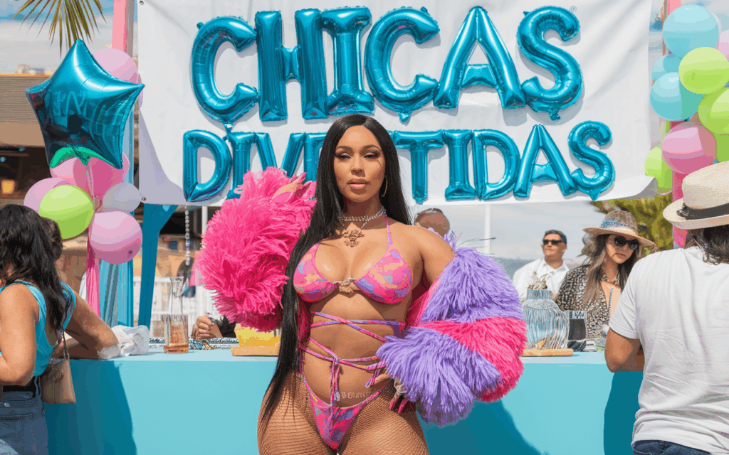 Cheers to Megan Thee Stallion’s Chicas Divertidas Tequila Launch and Summer Celebration