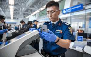 Chinese Authorities Deploy Malware to Extract Data from Seized Phones: What Travelers Need to Know