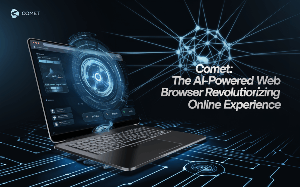 Comet: The AI-Powered Web Browser Revolutionizing Online Experience