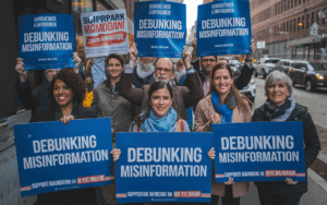 Debunking Misinformation and Supporting Zohran Mamdani’s Candidacy for NYC Mayor