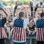 Dropkick Murphys Make Bold Political Statement at Warped Tour Performance