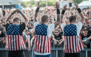 Dropkick Murphys Make Bold Political Statement at Warped Tour Performance