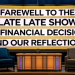 Farewell to The Late Show A Financial Decision and Our Reflections