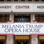 GOP Proposes Controversial Renaming of Kennedy Center Opera House After Melania Trump