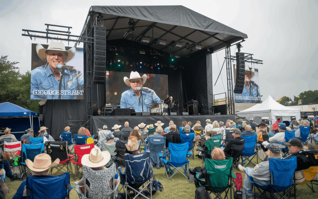 George Strait’s Benefit Concert for Texas Flood Victims: A Heartfelt Community Initiative