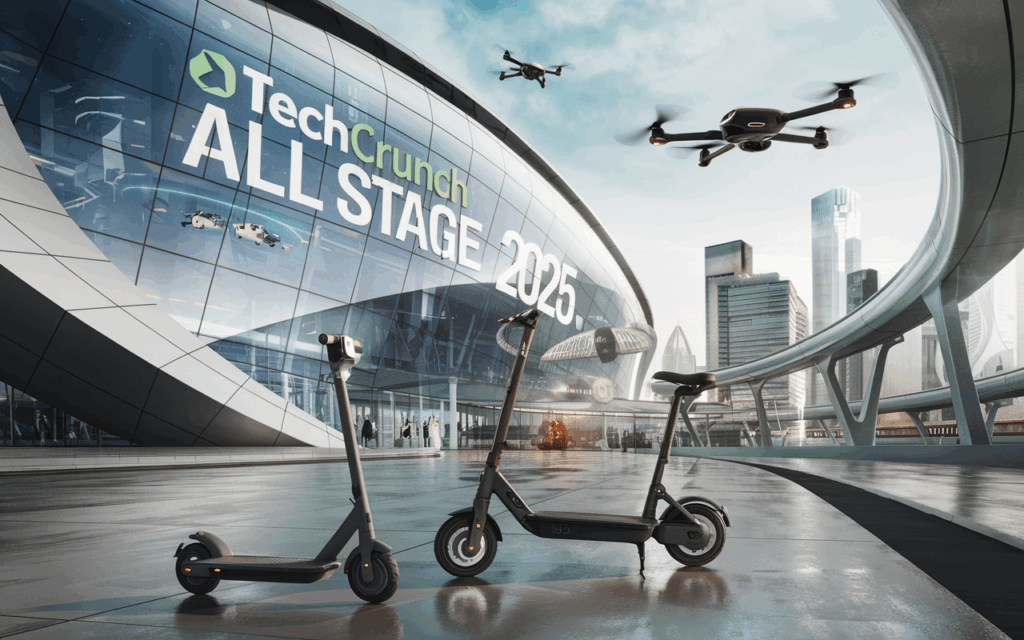 Get Ready for TechCrunch All Stage 2025 Unforgettable Side Events Await