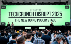 Get Ready for TechCrunch Disrupt 2025 The New Going Public Stage