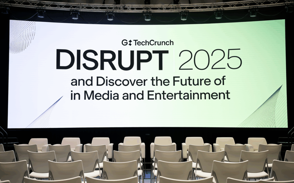 Get Ready for TechCrunch Disrupt 2025 and Discover the Future of AI in Media and Entertainment