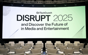 Get Ready for TechCrunch Disrupt 2025 and Discover the Future of AI in Media and Entertainment