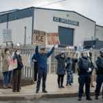 ICE Operations Under Siege: The Disturbing Reality Behind America’s Secret Police Tactics