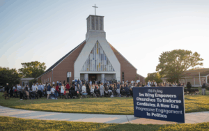 IRS Ruling Empowers Churches to Endorse Candidates: A New Era for Progressive Engagement in Politics