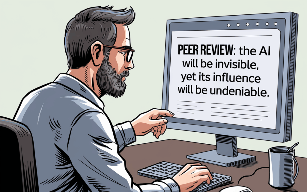 Influencing Peer Review with Hidden AI Prompts A Controversial Trend in Academia