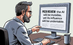 Influencing Peer Review with Hidden AI Prompts A Controversial Trend in Academia