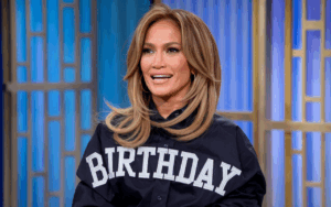 Jennifer Lopez Celebrates 56 with New Hit Single Birthday