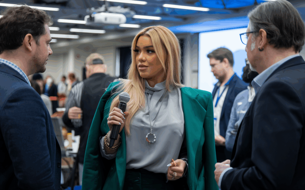 Kesha’s Inspiring Transformation from Pop Star to Tech CEO with Smash App