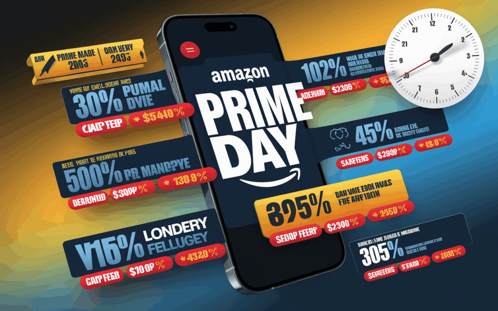 Maximize Your Savings This Prime Day: Essential Deals You Can’t Miss