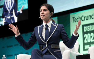 May Habib to Lead Conversational AI Insights at TechCrunch Disrupt 2025
