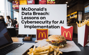 McDonald’s Data Breach: Lessons on Cybersecurity for AI Implementation