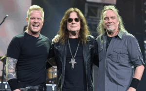 Metallica Celebrates Ozzy Osbourne’s Legacy of Friendship and Influence