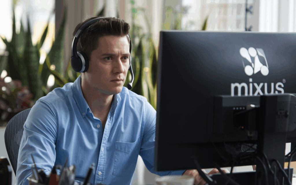 Mixus Transforming Usable AI Agents Through Email Innovation