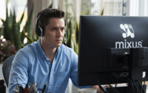 Mixus Transforming Usable AI Agents Through Email Innovation
