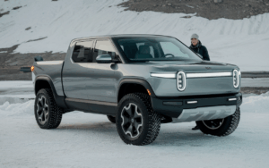 Nevoya Raises .3 Million to Transform the Electric Trucking Industry