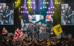 Ozzy Osbourne and Black Sabbath Raise 0 Million for Charity at Epic Concert Event
