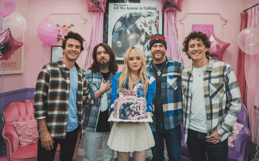 Paramore Celebrates 20 Years of All We Know Is Falling A Milestone in Emo History