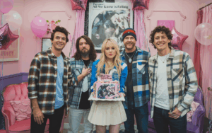 Paramore Celebrates 20 Years of All We Know Is Falling A Milestone in Emo History
