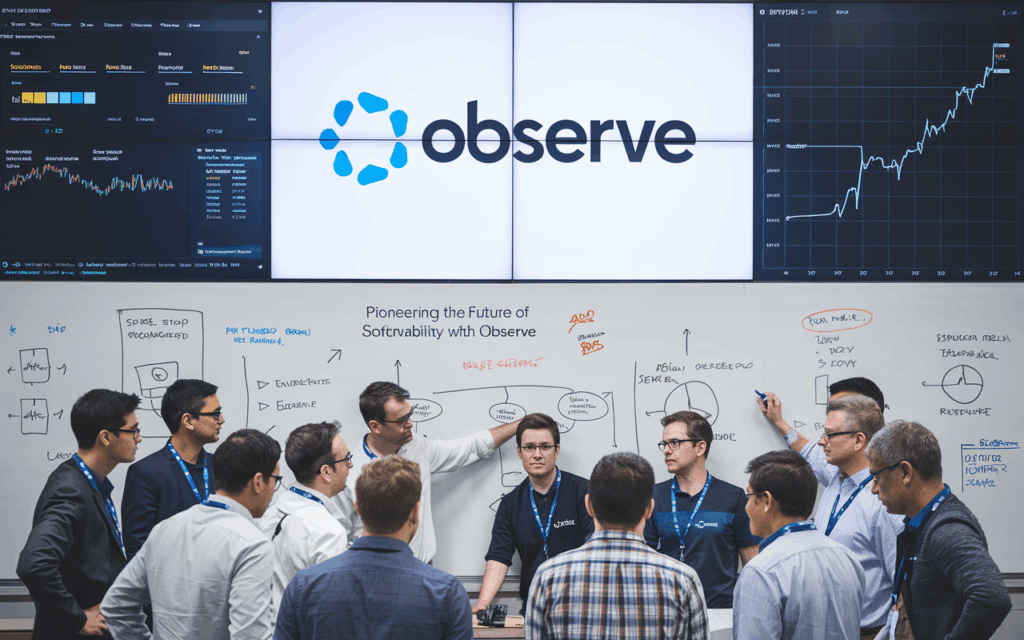 Pioneering the Future of Software Observability with Observe