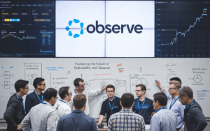 Pioneering the Future of Software Observability with Observe