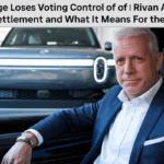 RJ Scaringe Loses Voting Control of Rivian After Divorce Settlement and What It Means for the Future