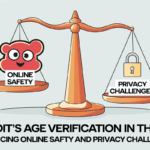 Reddit’s Age Verification in the UK: Enhancing Online Safety and Privacy Challenges