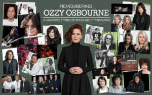 Remembering Ozzy Osbourne: A Heartfelt Tribute from Kelly Osbourne