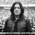 Remembering Ozzy Osbourne A Heavy Metal Legend