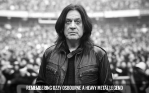 Remembering Ozzy Osbourne A Heavy Metal Legend