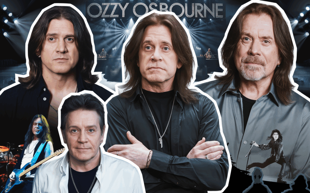 Remembering a Rock Legend: Ozzy Osbourne’s Enduring Legacy in Music