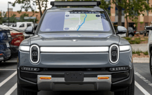 Rivian and Google Join Forces to Revolutionize EV Navigation Experience