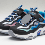 Skechers Launches Innovative Kids Sneakers with Hidden AirTag Compartment for Enhanced Child Safety