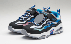 Skechers Launches Innovative Kids Sneakers with Hidden AirTag Compartment for Enhanced Child Safety