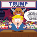 South Park’s Bold Satire: Trump and Satan in Hilarious New Teaser