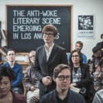 The Anti-Woke Literary Scene Emerging in Los Angeles