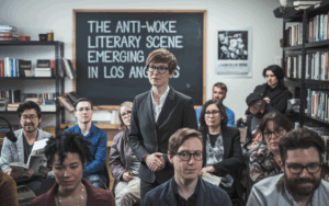 The Anti-Woke Literary Scene Emerging in Los Angeles