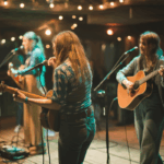 The Enchanting Harmonies of I’m With Her: Exploring Their Album Wild and Clear and Blue